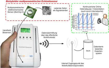 μLa-Handheld-System