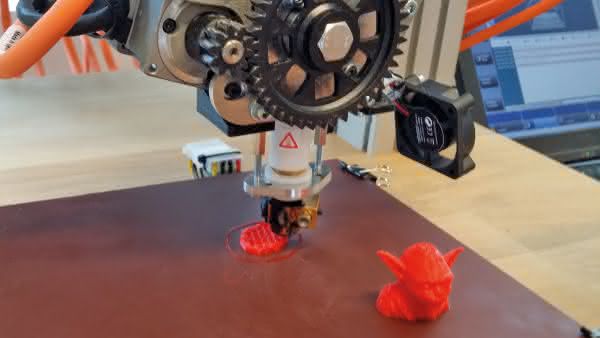 3-D-Drucker Digital Printing: 3-D drucken du musst