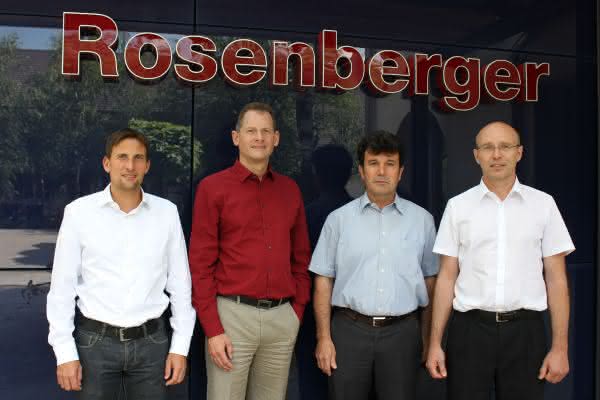 Rosenberger-Team Schnellerer Zugriff auf Steckverbinder aus Bayern: Rosenberger verkauft jetzt über RS