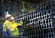 Bruchsichere Schienen Wärmebehandlungsverfahren: Tata Steel macht Schienen bruchsicher