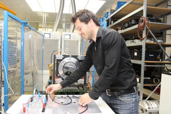 Forschung im Bereich elektromagnetische Antriebe Forschung im Bereich elektromagnetische Antriebe: Ebm-Papst plant Institutsgründung am Campus Künzelsau