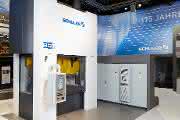 Award zur Euroblech: Stanzautomat von Schuler wird ausgezeichnet