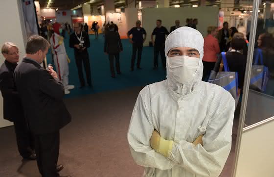 Cleanzone 2014: Aussteller mit Qualität der Besucher hoch zufrieden