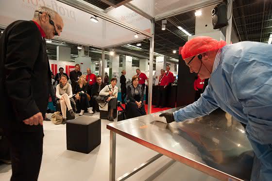Cleanzone 2014: Aussteller mit Qualität der Besucher hoch zufrieden