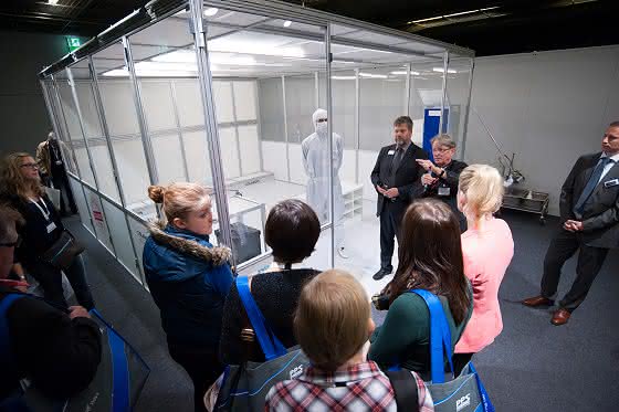 Cleanzone 2014: Aussteller mit Qualität der Besucher hoch zufrieden