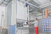 Euroblech 2014: Schmalz: Programm für dynamische Handhabungsprozesse