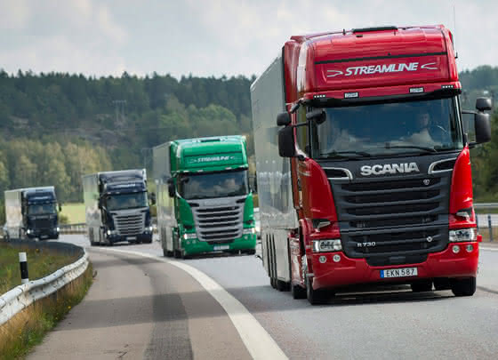 Auftrags-Coup: SKF beliefert Scania im Wert von 40 Mio. Euro