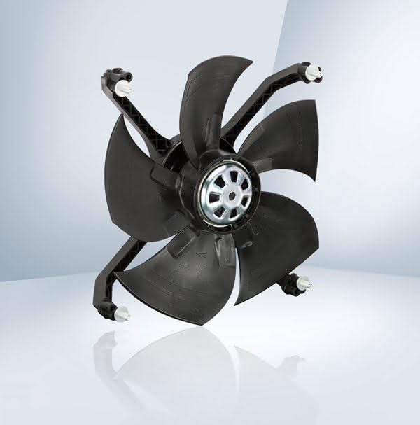 Materialica Design + Technology Award 2014: Ebm-Papst holt doppelt Gold