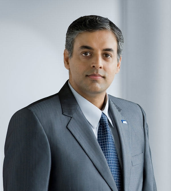 BASF-Vorstand: Sanjeev Gandhi wird neues Vorstandsmitglied