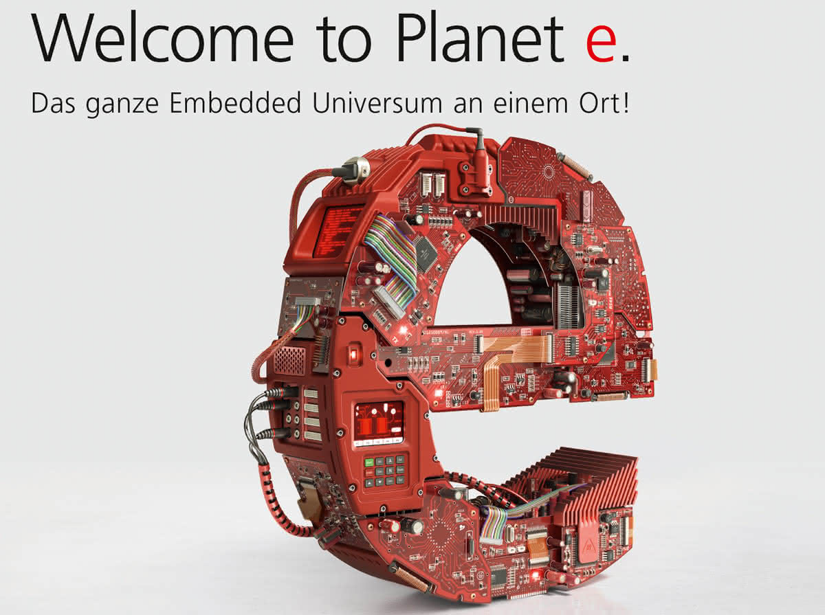 electronica 2014 electronica 2014: Welcome to Planet e: Startschuss am 11. November