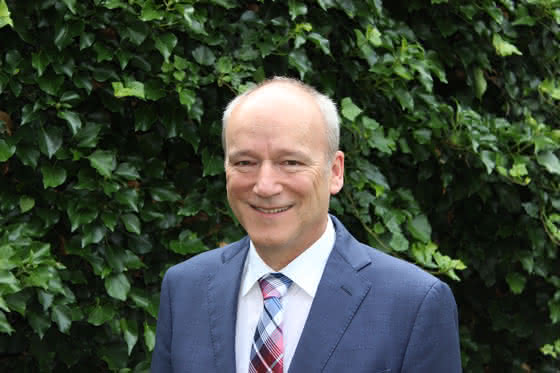 Peter Gucher, B&R General Manager Umsatzwachstum: Automatisierungsspezialist B&R knackt die halbe Milliarde