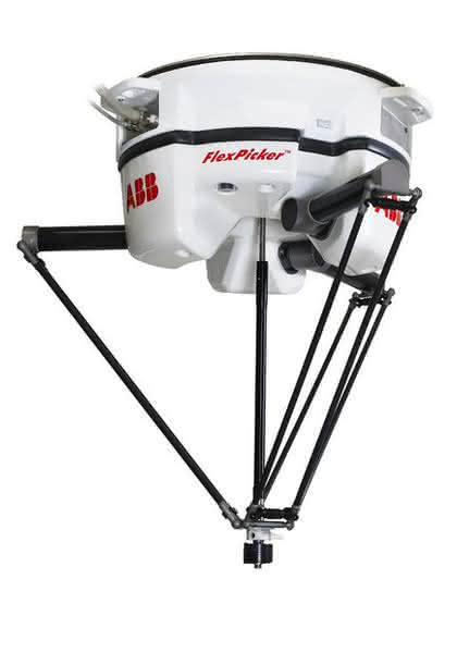 Deltaroboter Deltaroboter