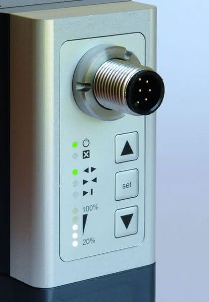 Advanced Control Modul Advanced Control Modul