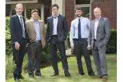 B&R expandiert nach Norden: Neues Büro in Manchester