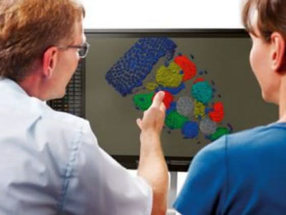 Bildgebungs- und Analyse-Software