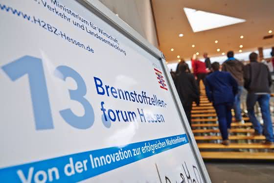 13. Brennstoffzellenforum Hessen