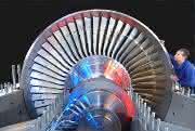 Dampfturbine Unsicherheiten trüben Geschäftserwartungen: Leichte Zuwächse für Maschinenbau Ost