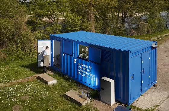 Gewässerexperimente ergänzen Erdbeobachtungsplattform: Einzigartige Fließwasserlabore nehmen Betrieb auf Gewässerexperimente ergänzen Erdbeobachtungsplattform: Einzigartige Fließwasserlabore nehmen Betrieb auf