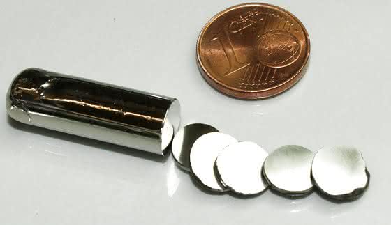 Metallische Gläser: Was Einstein nicht ahnte