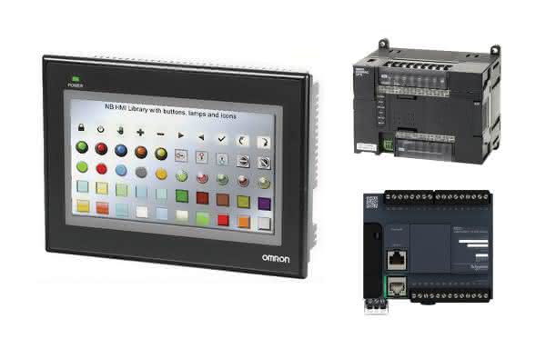 Die SPS und HMI-Module setzen neue Maßstäbe: RS liefert neue Produktreihen für die Industrieautomation Die SPS und HMI-Module setzen neue Maßstäbe: RS liefert neue Produktreihen für die Industrieautomation