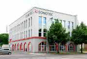 Europäische Kommission nominiert Sonotec: Einer von elf Innovation Champions