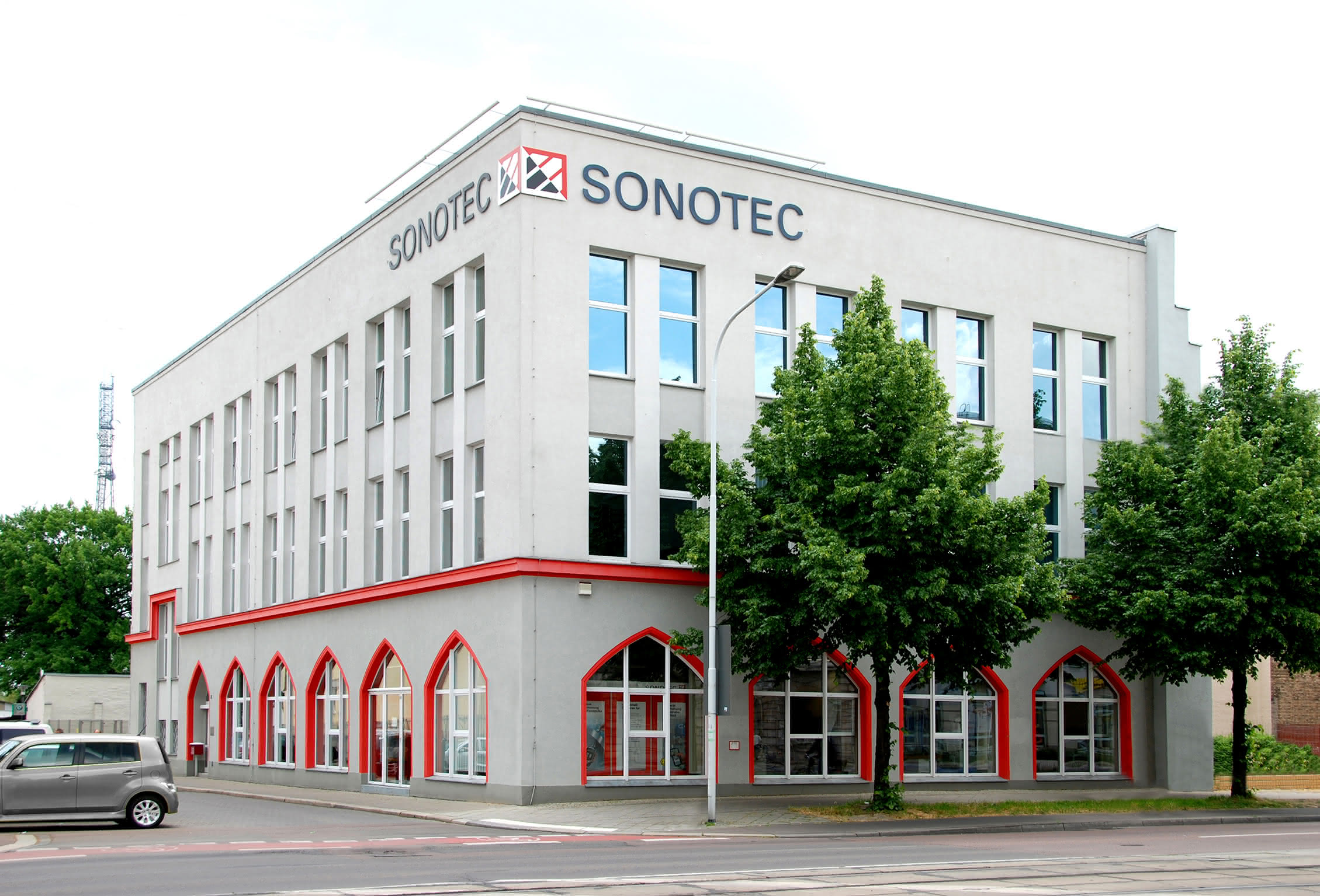 Europäische Kommission nominiert Sonotec: Einer von elf Innovation Champions Europäische Kommission nominiert Sonotec: Einer von elf Innovation Champions