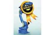 300.000 Roboter in 37 Jahren: Yaskawa peilt die halbe Million an