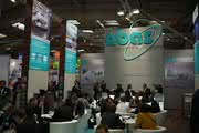 Abas Messestand