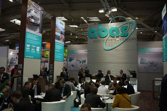 Abas Messestand Abas Messestand