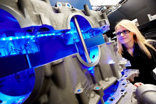 Aluminium 2014 950 Aussteller aus 50 Nationen: Fachmesse Aluminium auf Wachstumskurs