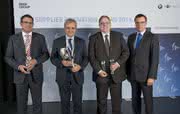 BMW Supplier Innovation Award: Preh für zwei Innovationspreise nominiert
