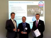 Vertrieb erhält Preis im Konsortial-Benchmarking "Lean Services": Endress+Hauser unter Deutschlands besten Dienstleistern