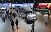 322 Weltpremieren: IAA Nutzfahrzeuge noch internationaler