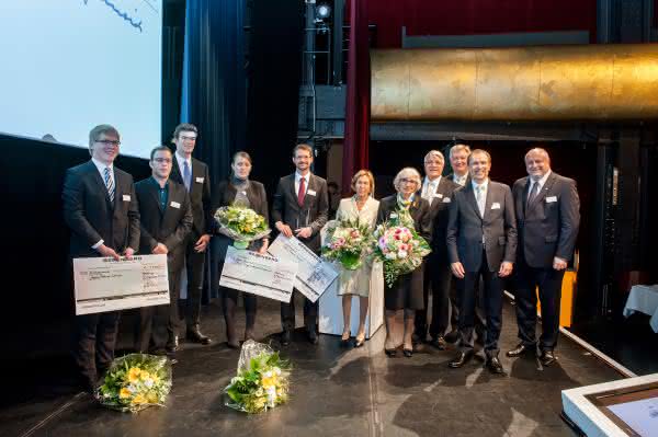 Spielraum für mehr Exzellenzförderung erweitert: Jungheinrich erhöht Stiftungskapital auf 10 Millionen Euro