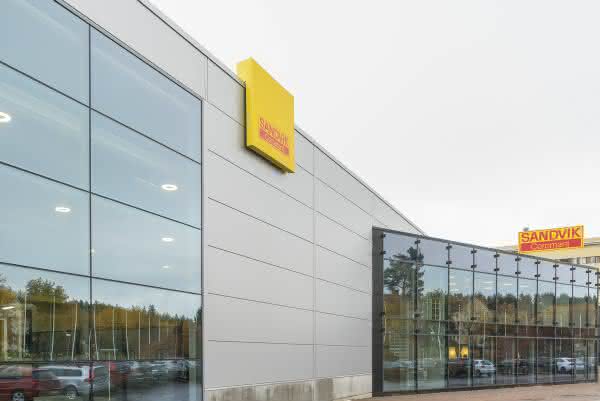 6.000 Gäste jährlich erwartet: Sandvik Coromant eröffnet neues Center