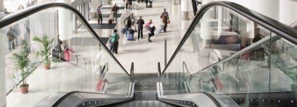 Wiener Hauptbahnhof eröffnet: 18 Fahrtreppen "auf Schiene" gebracht