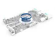 Neuer Standort in Halle 11: Siemens auf der SPS IPC Drives: Neue Simotics-Motoren und mehr