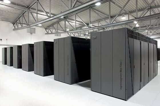 Human Brain Project: Entwicklungsarbeiten für interaktiven Supercomputer haben begonnen