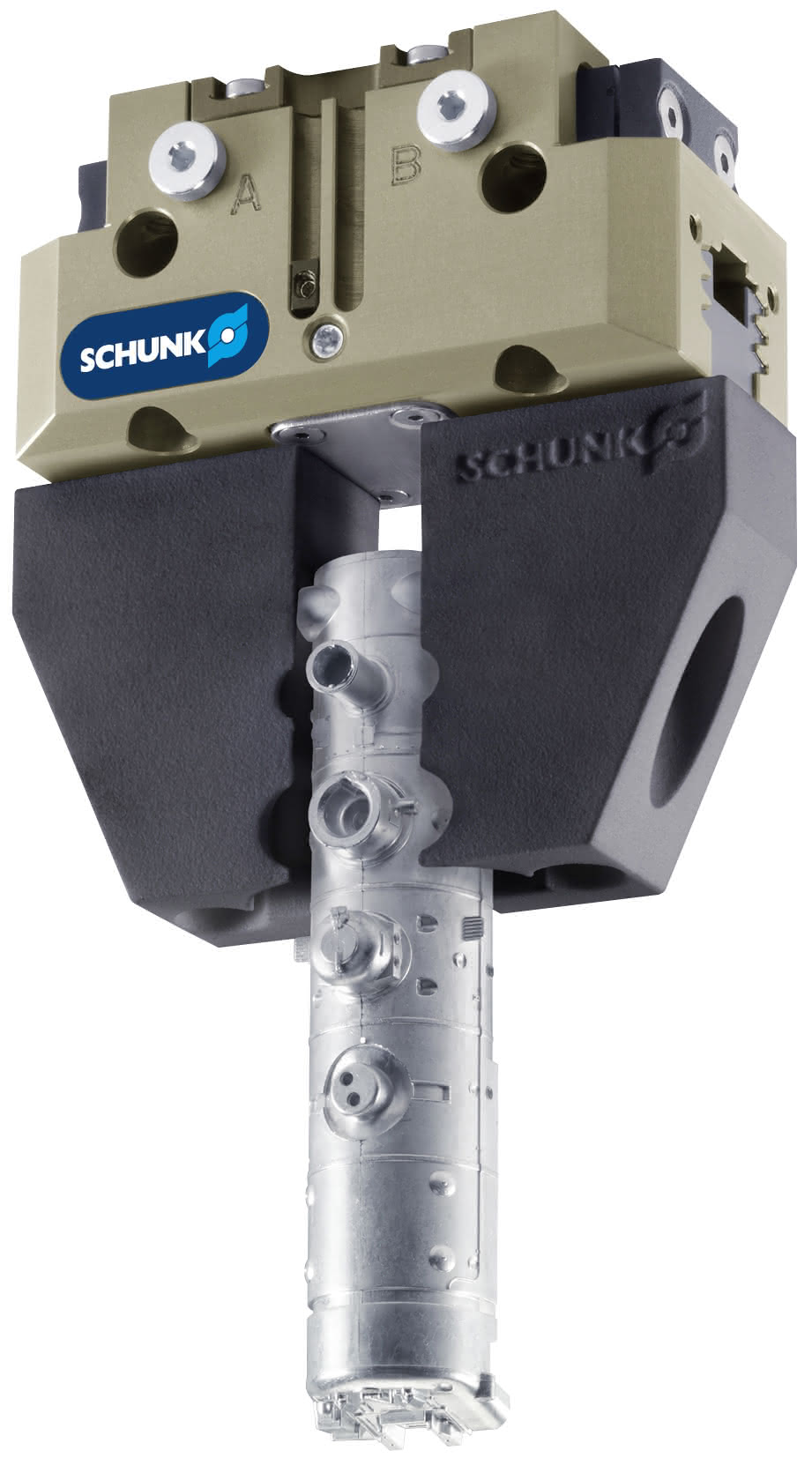 Schunk auf der Motek: Der schnelle Finger begeistert