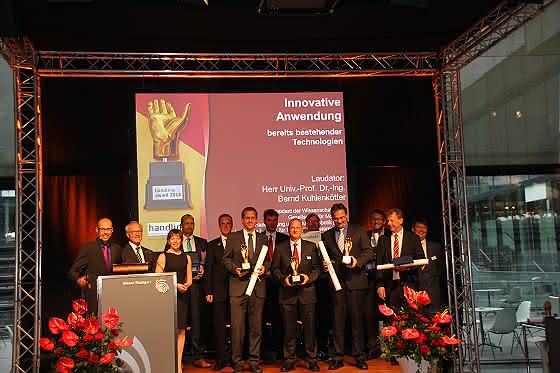 handling award 2014 - die Preisträger handling award 2014 - die Preisträger