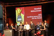 handling award 2014 - Preisverleihung