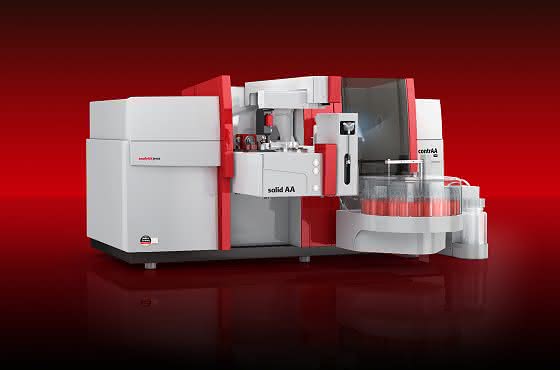 Für die High-Resolution Continuum Source AAS: Analytik Jena AG führt neue Bediensoftware ein