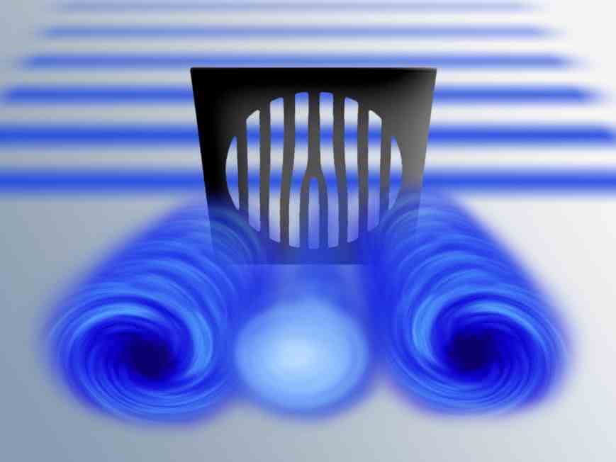 Elektronenwelle