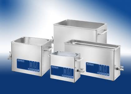 Bandelin Ultraschallreingung Bandelin Geräteserie Sonorex Digiplus