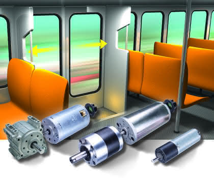 Bühler Motor Antriebslösungen