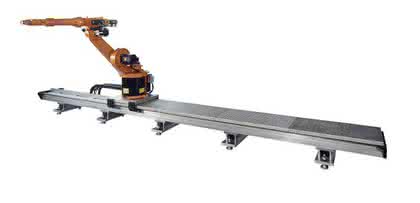 IPR Roboter-Fahrachsen IPR Roboter-Fahrachsen
