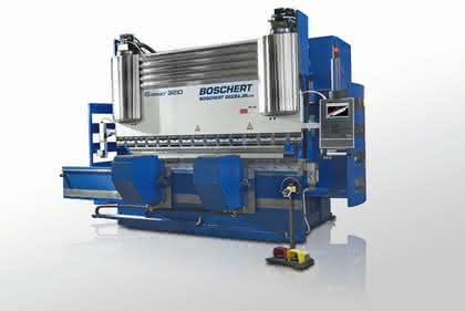 Boschert Hydraulikpresse