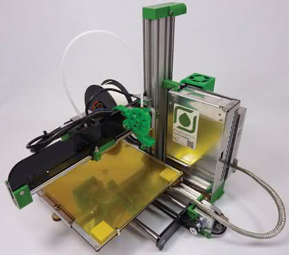 RS Components 3D-Drucker