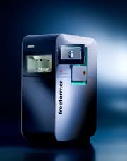 Arburg mit Messe-Partnerschaft: 3D-Druck als Thema der HMI Arburg mit Messe-Partnerschaft: 3D-Druck als Thema der HMI