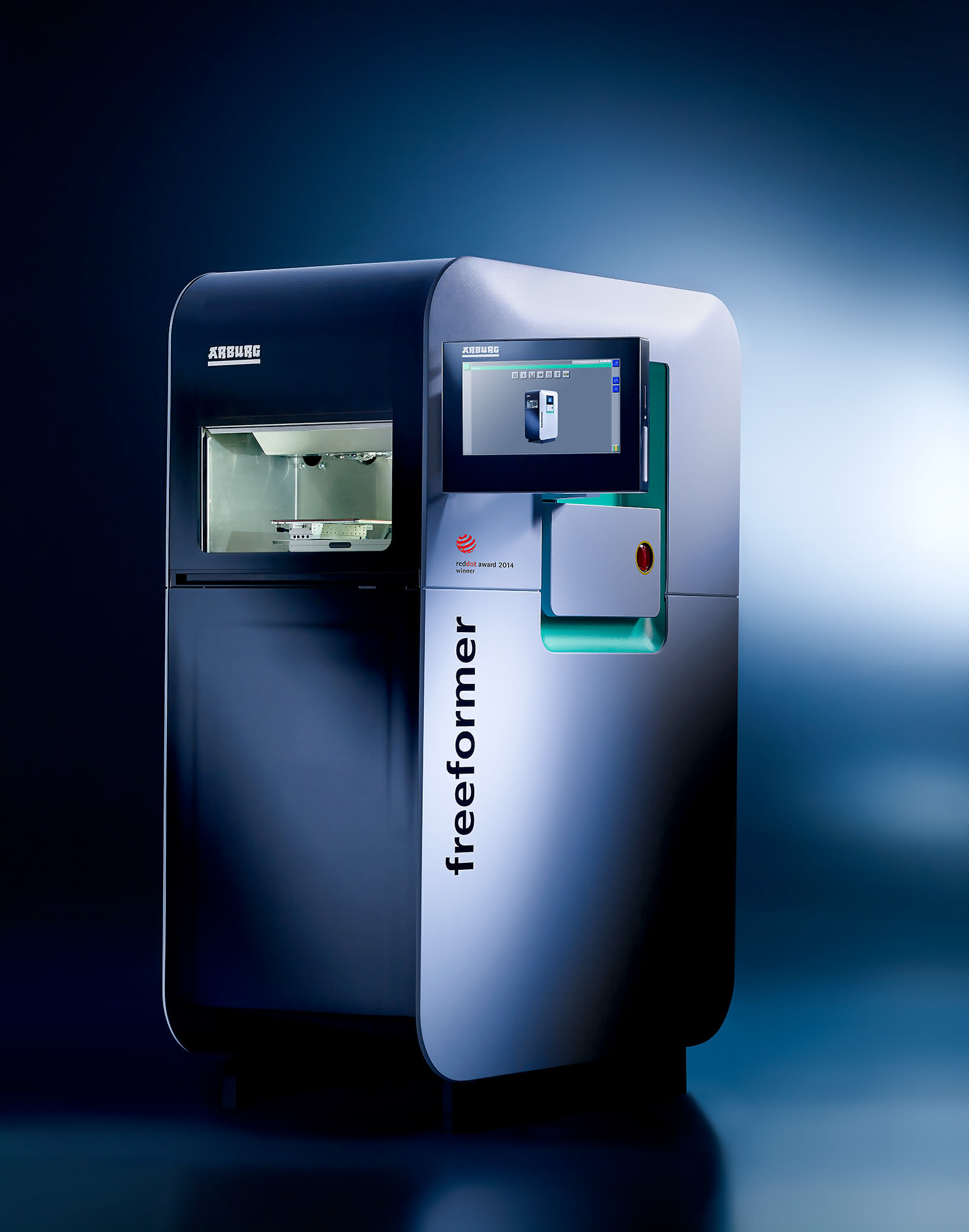 Arburg mit Messe-Partnerschaft: 3D-Druck als Thema der HMI Arburg mit Messe-Partnerschaft: 3D-Druck als Thema der HMI
